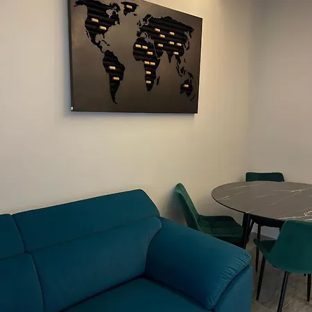Lägenhet Loft Grand